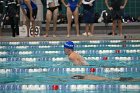 Swim vs Bentley  Wheaton College Swimming & Diving vs Bentley University. - Photo by Keith Nordstrom : Wheaton, Swimming & Diving